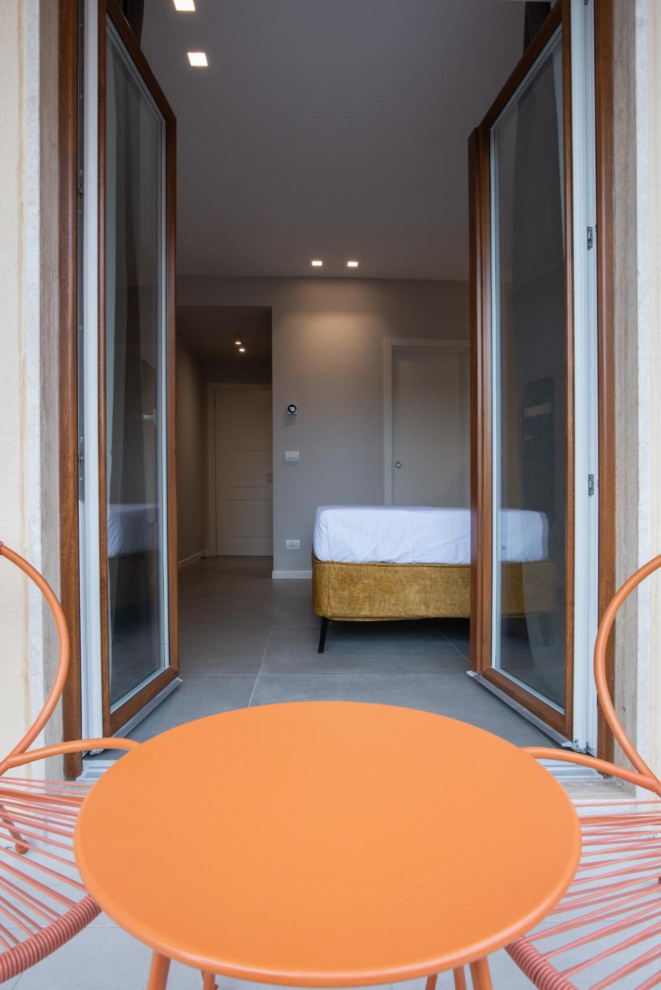Il Pumo - Apulian Rooms Bari Savoia Exterior photo